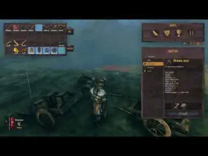 Quick Stack MOD para Valheim