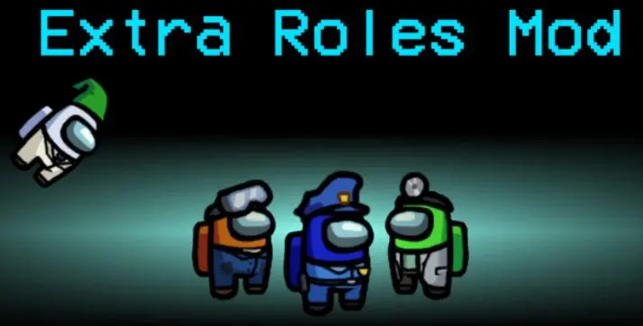 Extra Roles MOD para Among Us v1.2.3