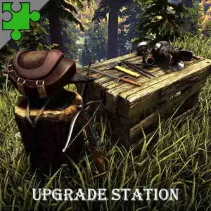 Upgrade Station v1.8i para Ark