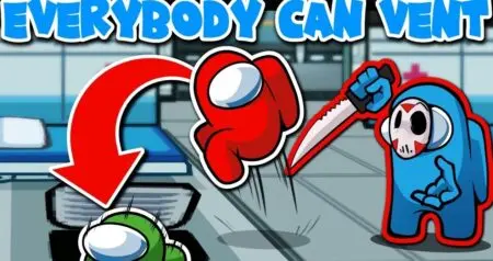 Venteleporter MOD para Among Us (Modo de juego)