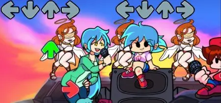 Boyfriend's Mom FNF MOD