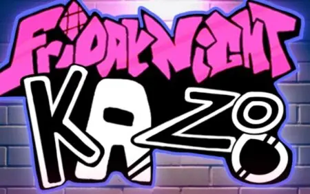Friday Night Kazoo FNF MOD