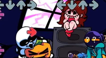 Fun Sized Whitty FNF MOD