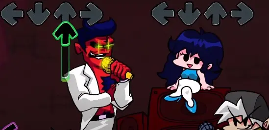 HELLBEATS FNF MOD (Friday Night Funkin')