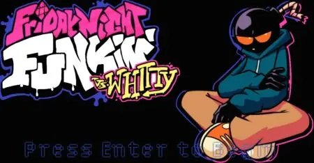 FNF VS Witthy v1.4.2 Ballistic