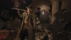 Heisenberg is Dante MOD para Resident Evil Village