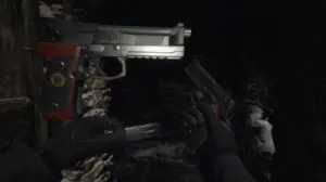 Simplified Samurai Edge AW Model-01 MOD para Resid