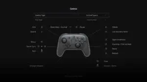 Switch Pro Controller Button Prompts MOD para Resi