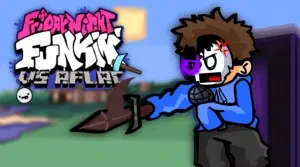 FNF VS Aflac Remastered