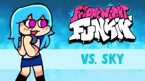 FNF VS Sky