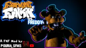 FNF VS Freddy Fazzbear