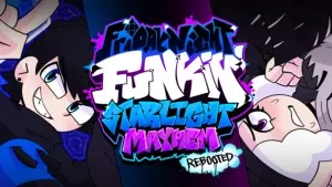 FNF Starlight Mayhem