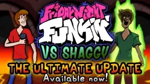 FNF VS Shaggy Ultimate