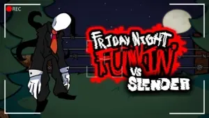 FNF VS Slenderman