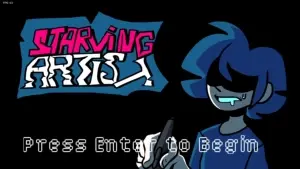 FNF VS Starving Artist