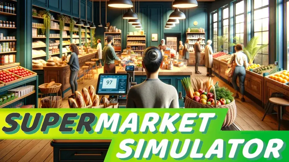 Supermarket Simulator MODs