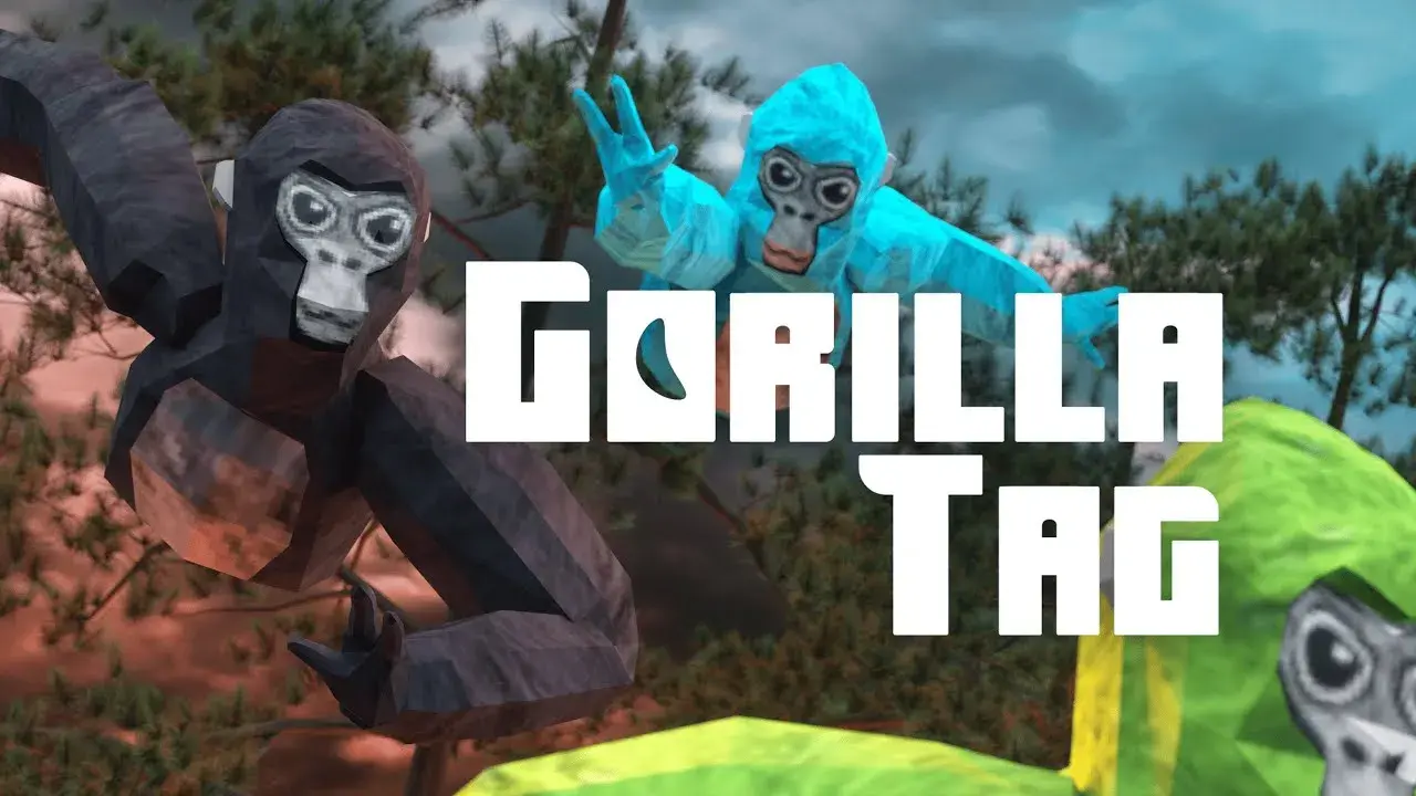 gorilla tag mods