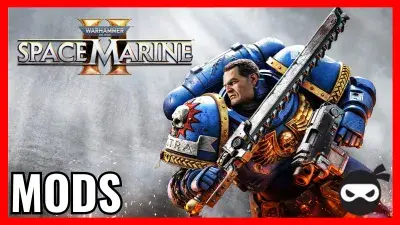 Warhammer 40K Space Marine 2 MODs Download.
